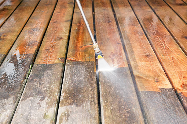 Best Deck Pressure Washing  in Pine Island Center, FL